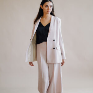 Linen Shift Dress